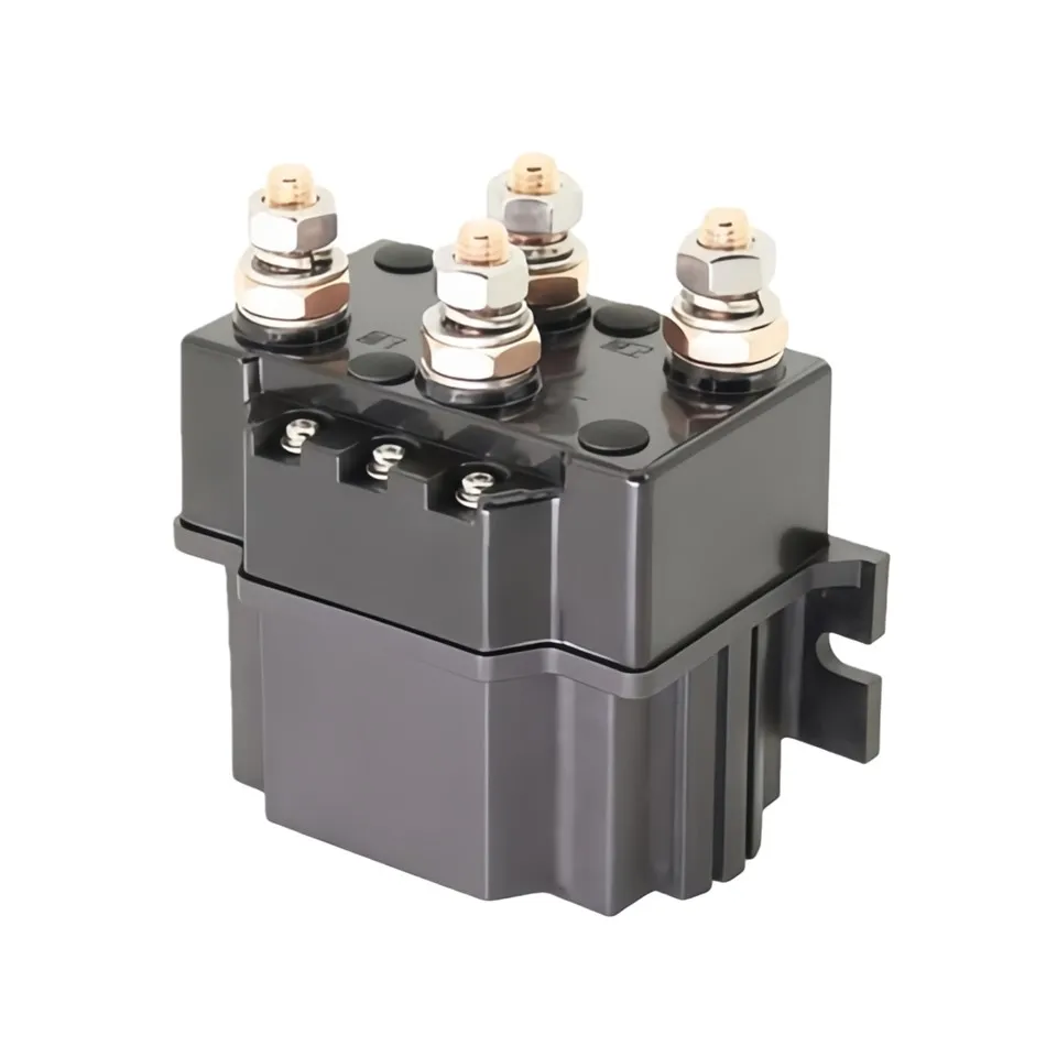 Peças para escavadoras DC Relay