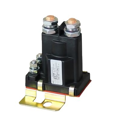 12VDC 80Amp Baixa Tensão Contactor Eletromagnético Solenóide Controlado Relé