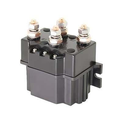 Relé solenóide do Contactor de 12VDC para o guincho