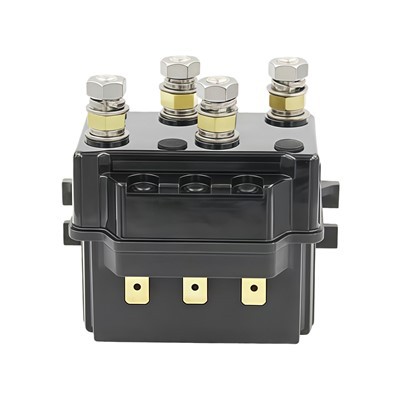 Relé de alimentação da fonte de alimentação ininterrupta