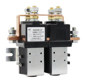 Relé de Partida do Motor Grab DC